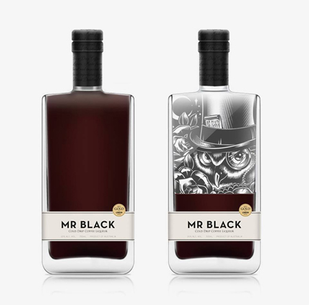 Mr Black cold drip coffee liquor