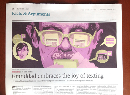 GlobeandMail-Texting2