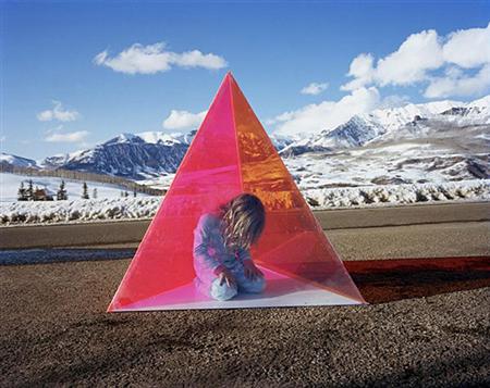 Shape photographic series