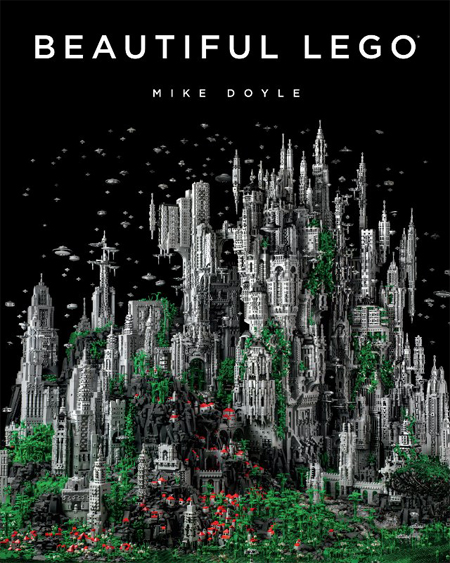 LEGO art by Mike Doyle