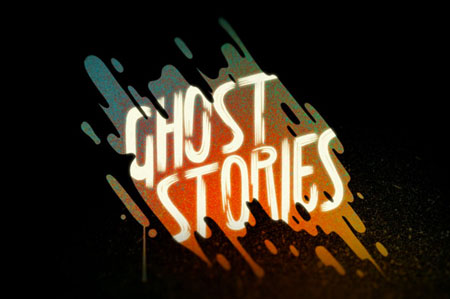 Ghost stories animation