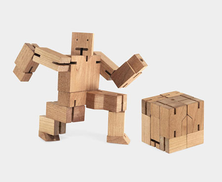 Cubebot