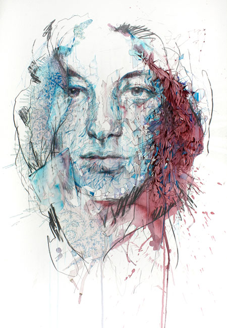 Illustrations by Carne Griffiths