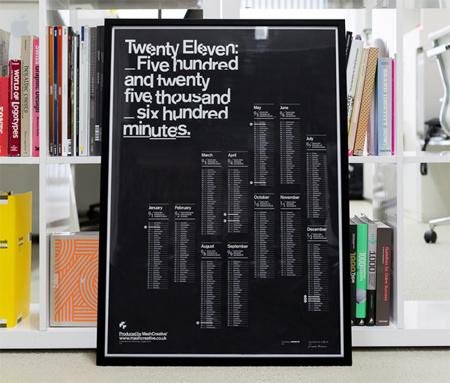 Poster inspirations by Mash Creative