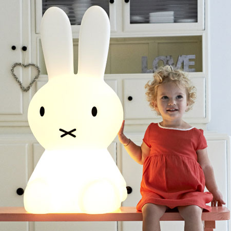 Miffy lamp XL