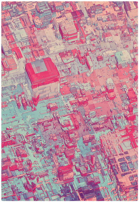 Illustrations by Atelier OLSCHINSKY