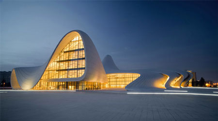 2013 World Architecture Festival