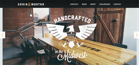 An overview of vintage inspired websites