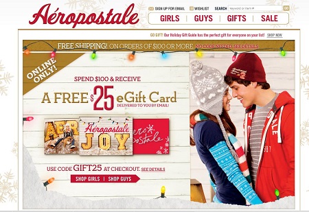 The dos and don’ts of holiday web design