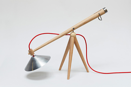 Control freak lamp