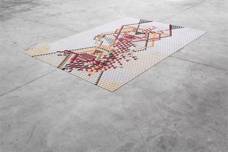 Carpets by Elisa Strozyk