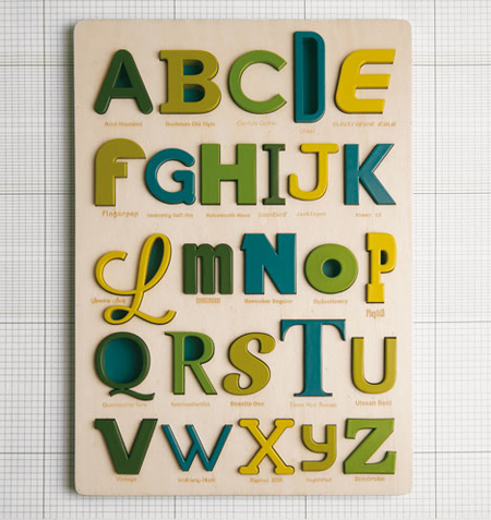 font-alphabet-1