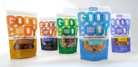 Boodbody baked goods packaging