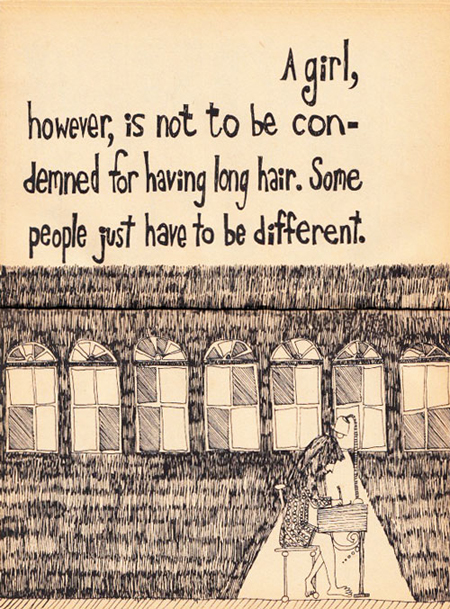 How to be a nonconformist