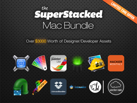 The Superstacked Mac Bundle