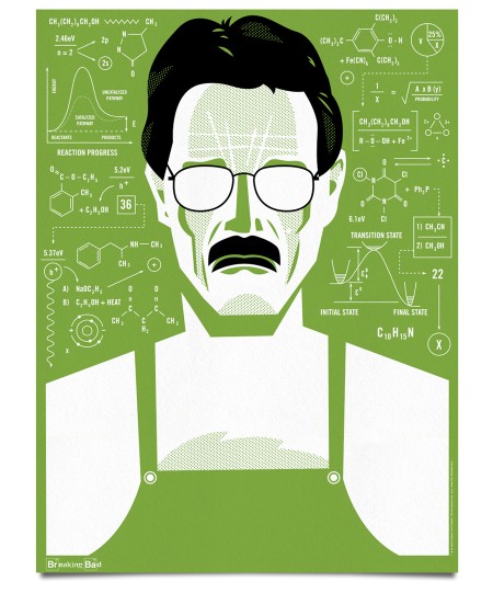 Breaking bad posters