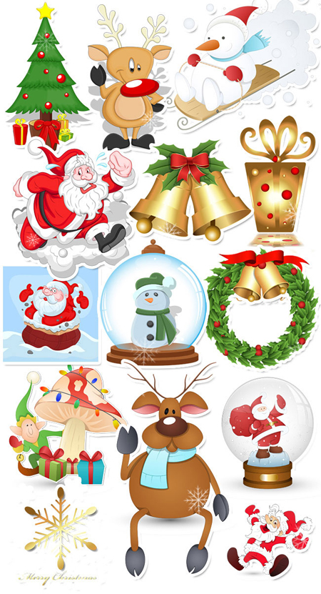 001-Bonus-Christmas-Vectors