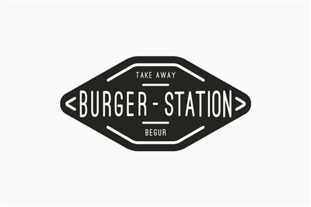 Burger station packaging