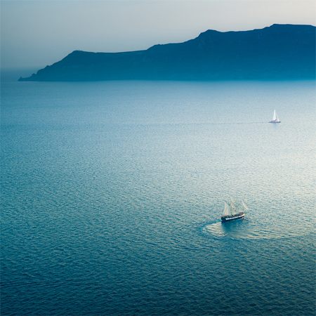 Idyllic oceanside landscapes photographed by Andrew Smith