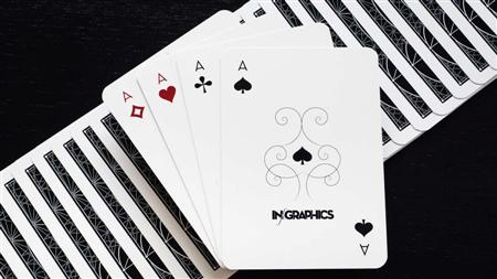 Awesome German playing cards