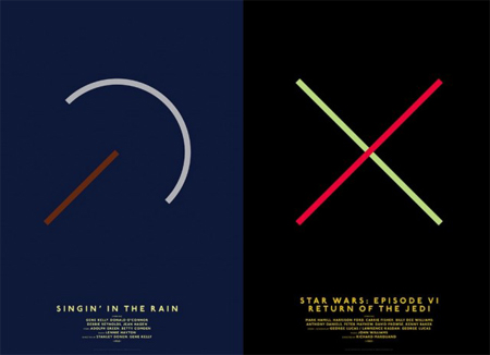 Minimalist Lines Posters