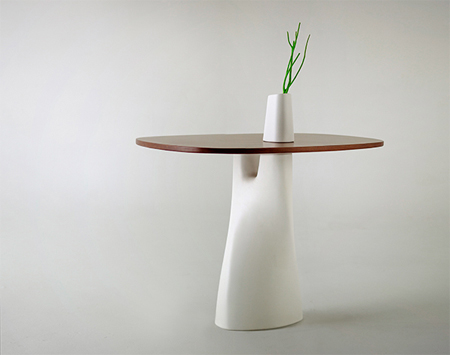Planter table