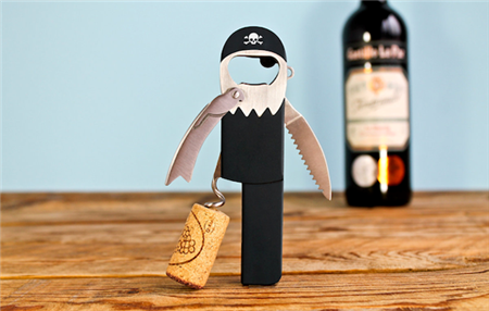 Pirate Corkdscrew