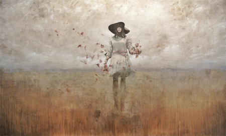 Paintings by Federico Infante