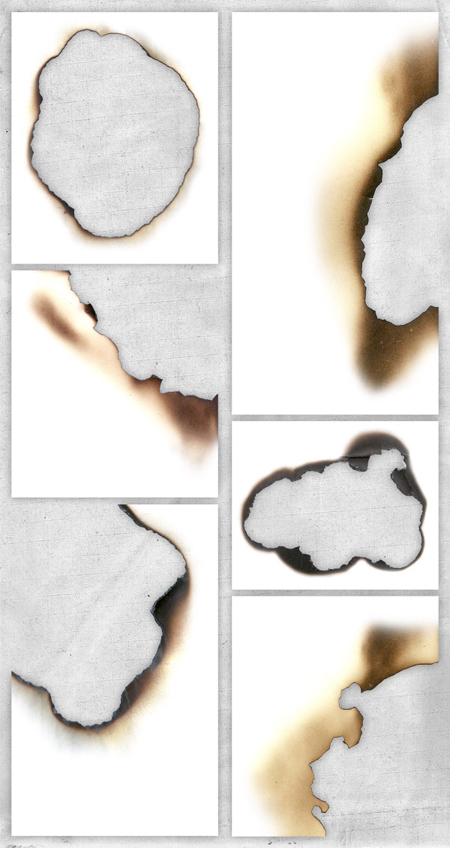 burnt-paper