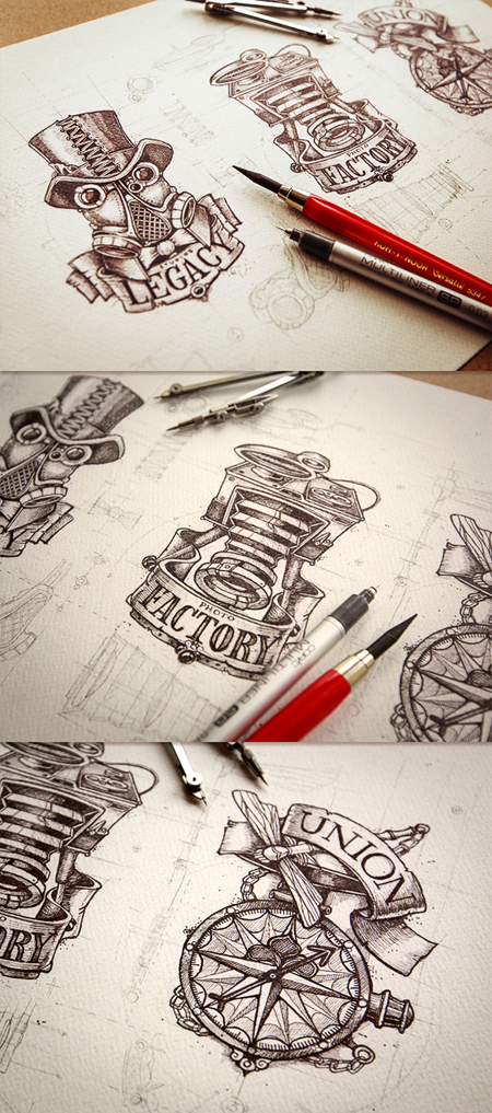 logo-sketches