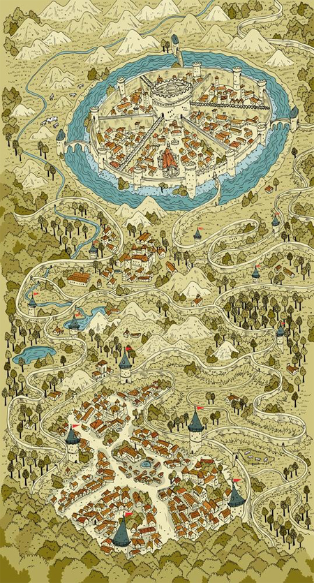 Prints by Vikki Chu