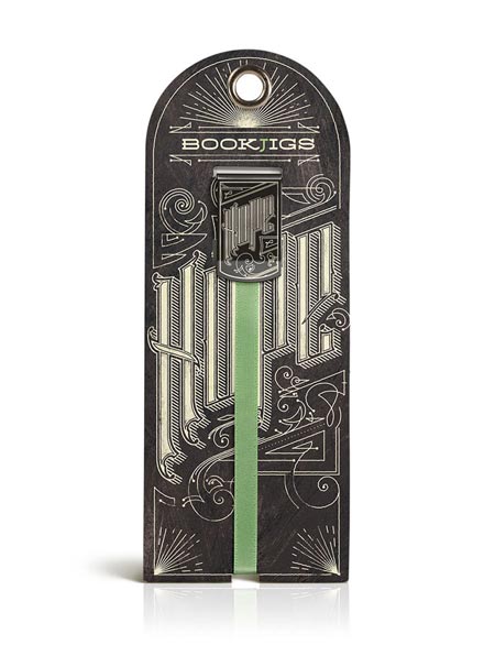 Bookjig chalk shoppe series