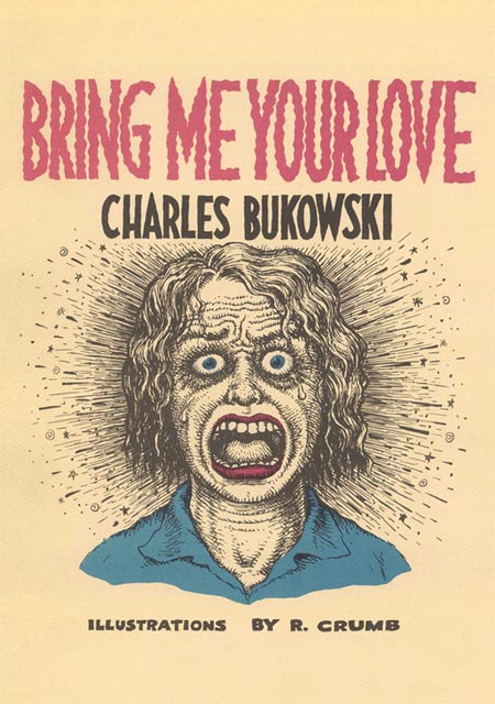 Featured illustrator: Robert Crumb