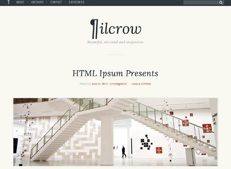 pilcrow