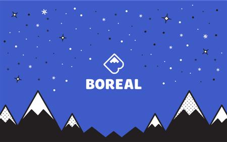 Boreal branding