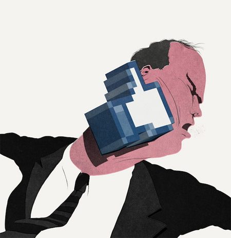 Daniel Stolle illustrations
