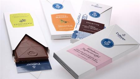 The best of chocolate packaging design