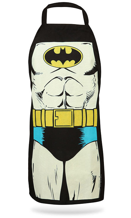 Batman apron
