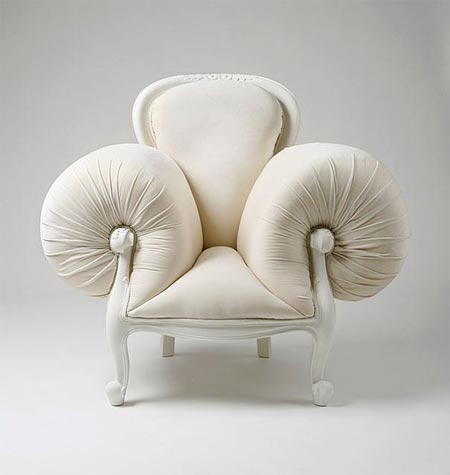 Surreal and Playful Furniture By Lila Jang