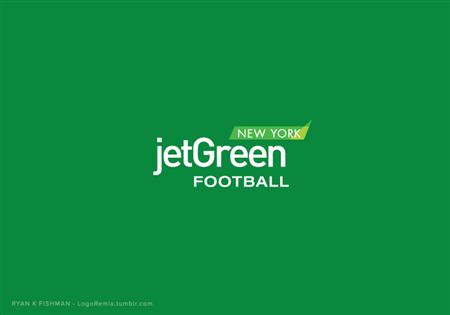 NFL logos remixed as corporate logos