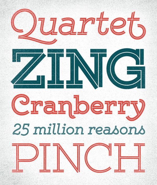 Get the Gist font family for only $14