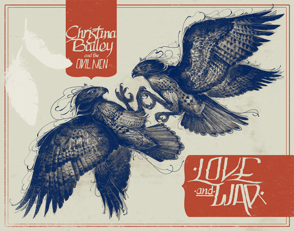 Featured illustrator: David Hale