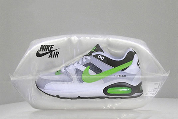Nike Air packaging packaging for Nike Air