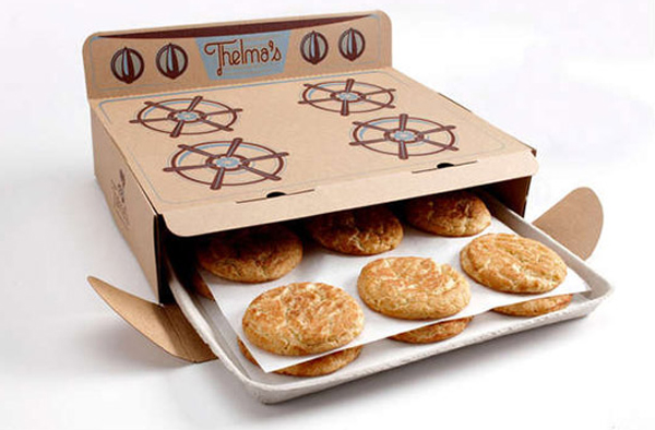design of product packaging