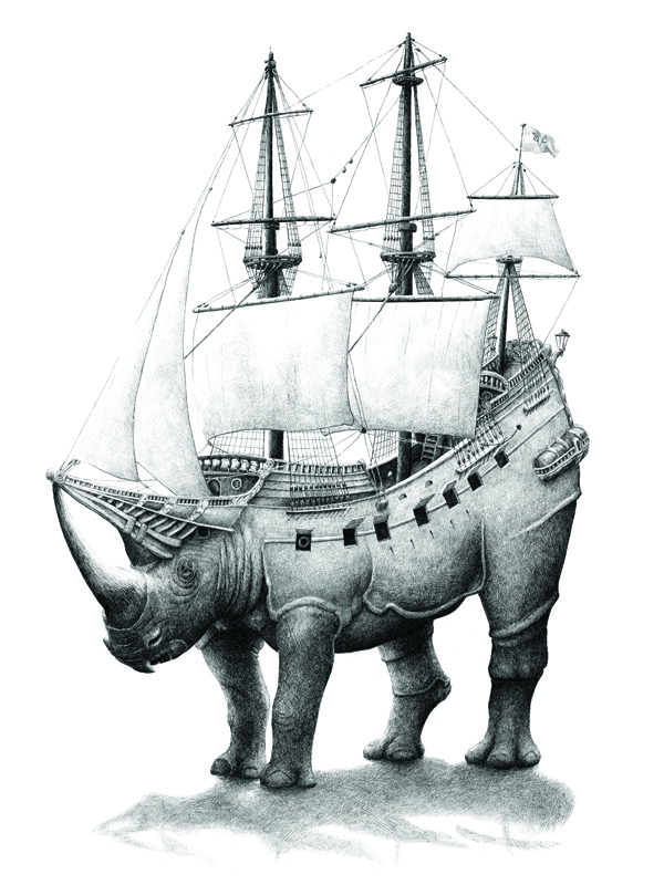 rhinoship