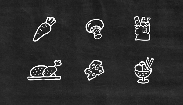 cooking-icons-set