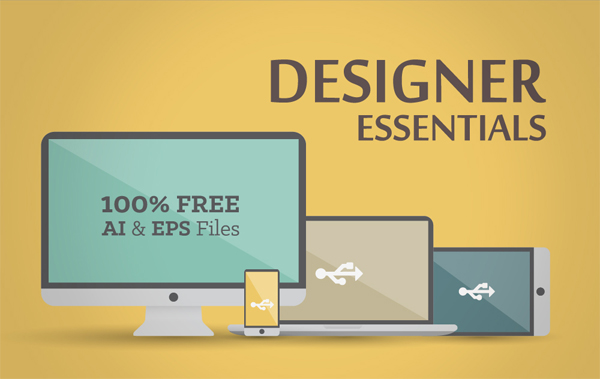 Designers essentials: a free bundle for designers