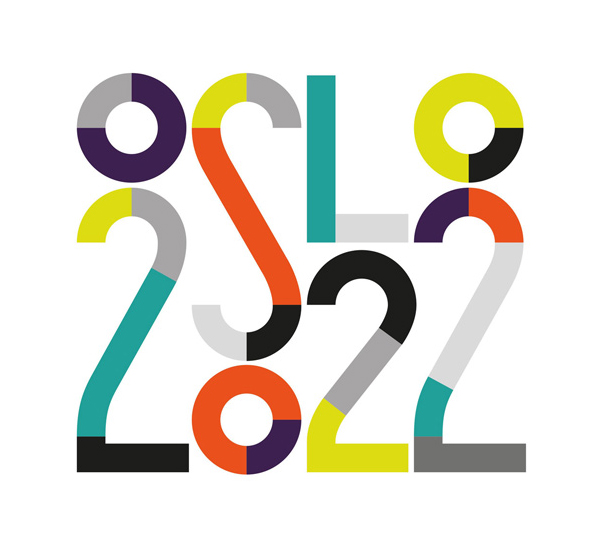 Visual identity for Oslo’s 2022 Winter Olympics bid