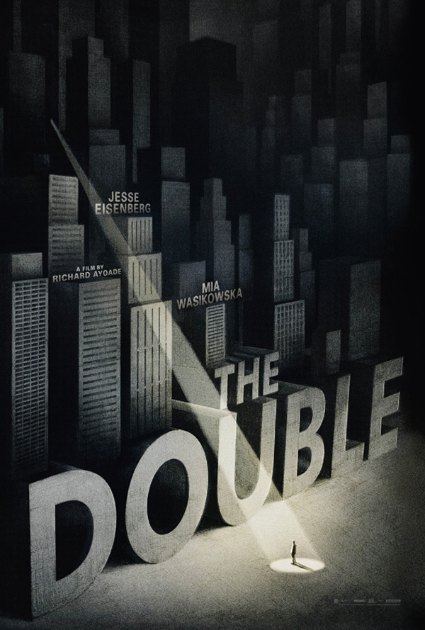 The Double poster