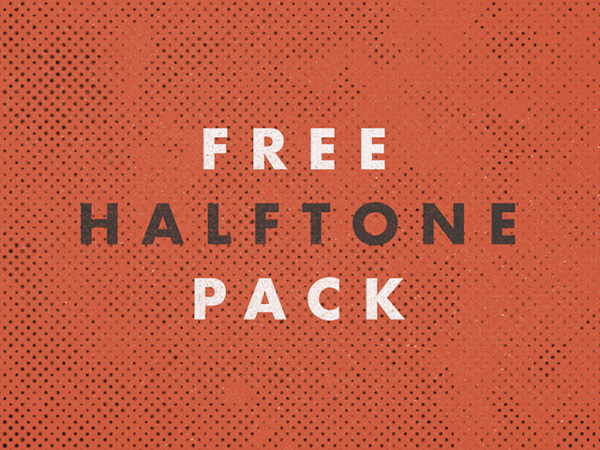 free-halftone-pack